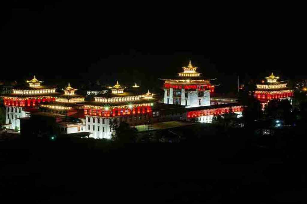 thimphu-dzong